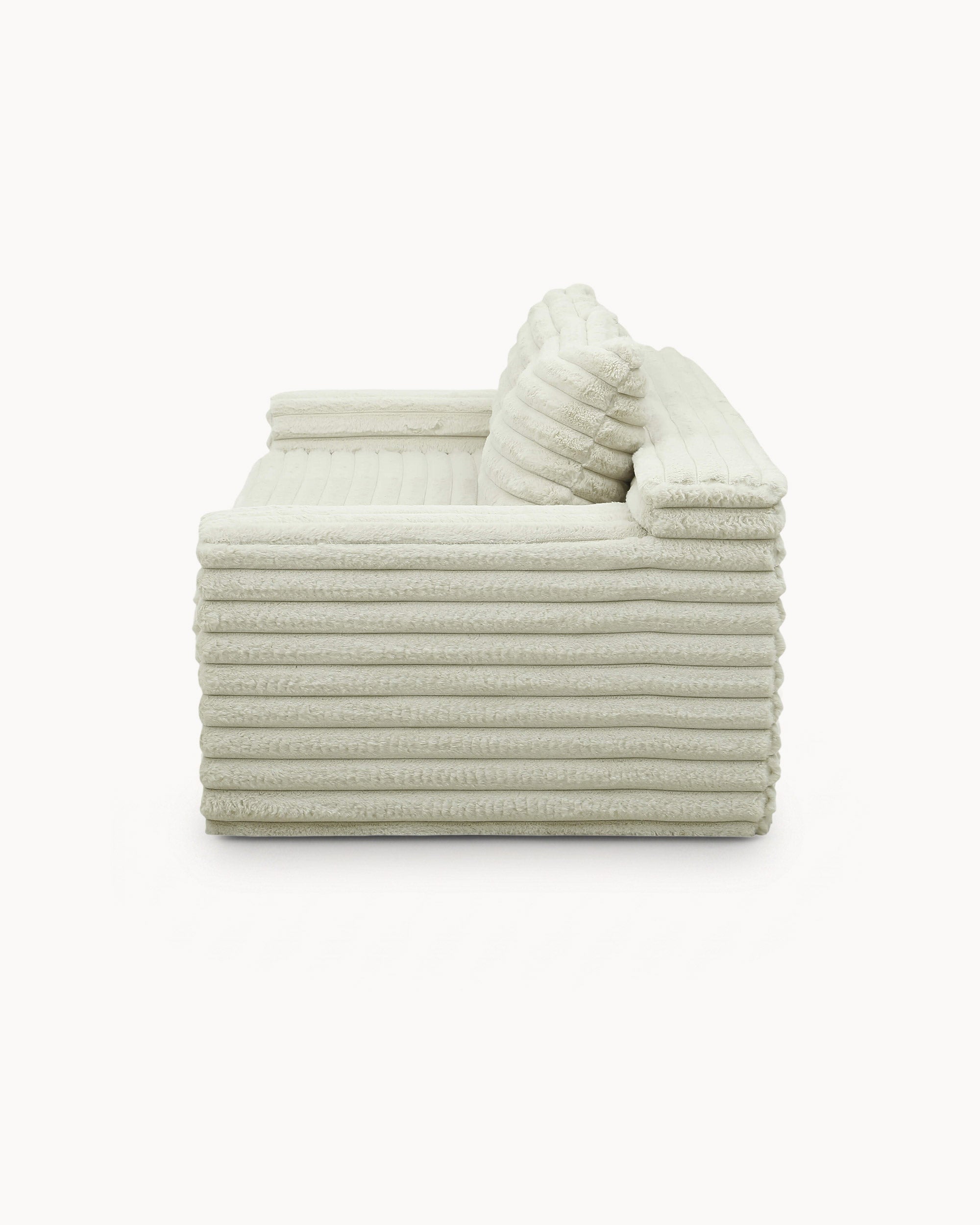 POP UP sofas! GASTON 2-seater sofa vacuum packed