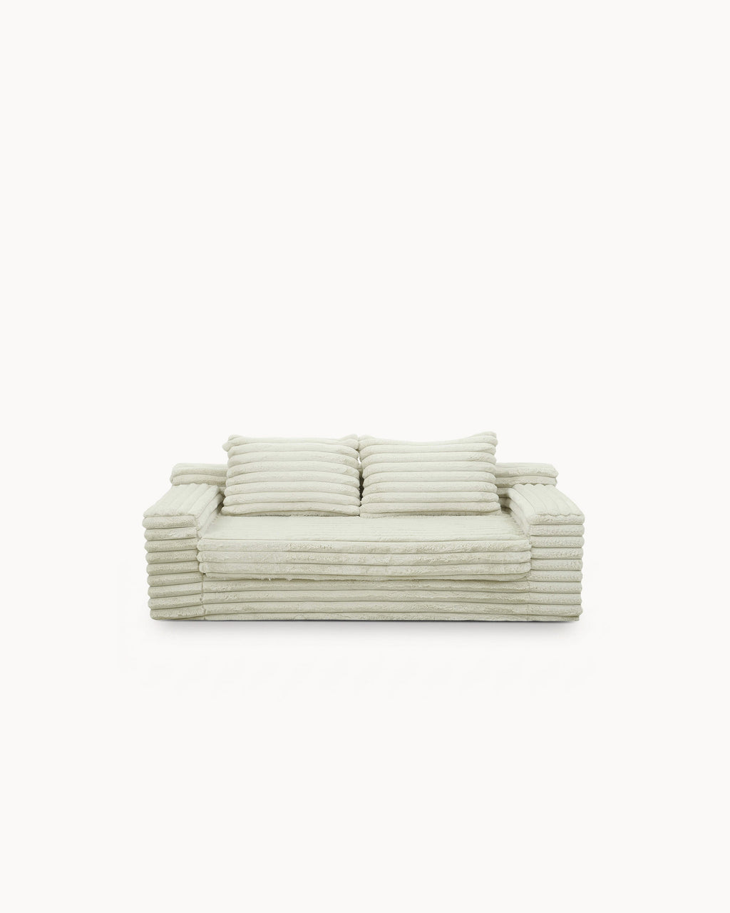 POP UP sofas! GASTON 2-seater sofa vacuum packed