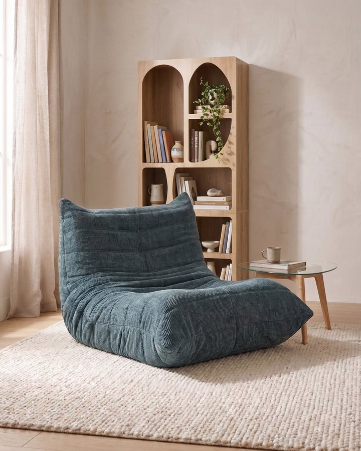 POP UP sofas! FERDI armchair vacuum-packed