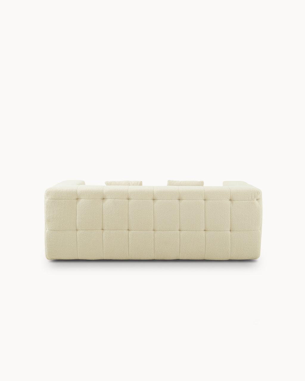 POP UP Sofas! LOHAN 2-seater vacuum-packed sofa