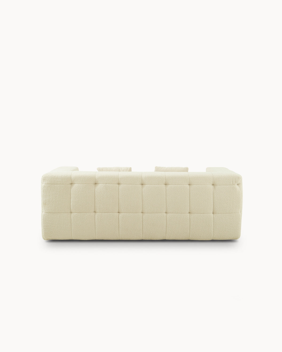 POP UP Sofas! LOHAN 2-seater vacuum-packed sofa