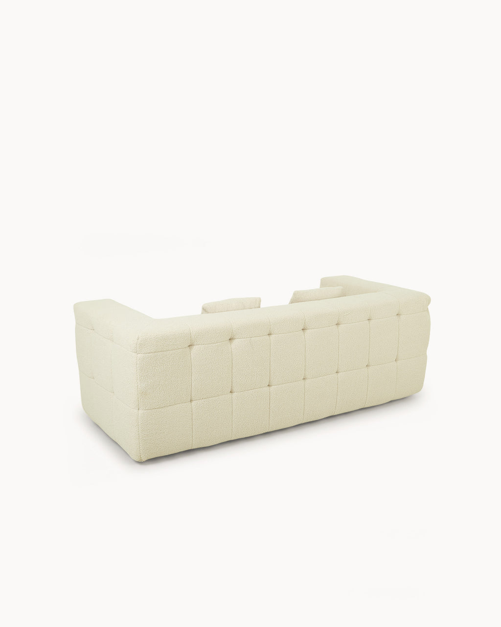 POP UP Sofas! LOHAN 2-seater vacuum-packed sofa