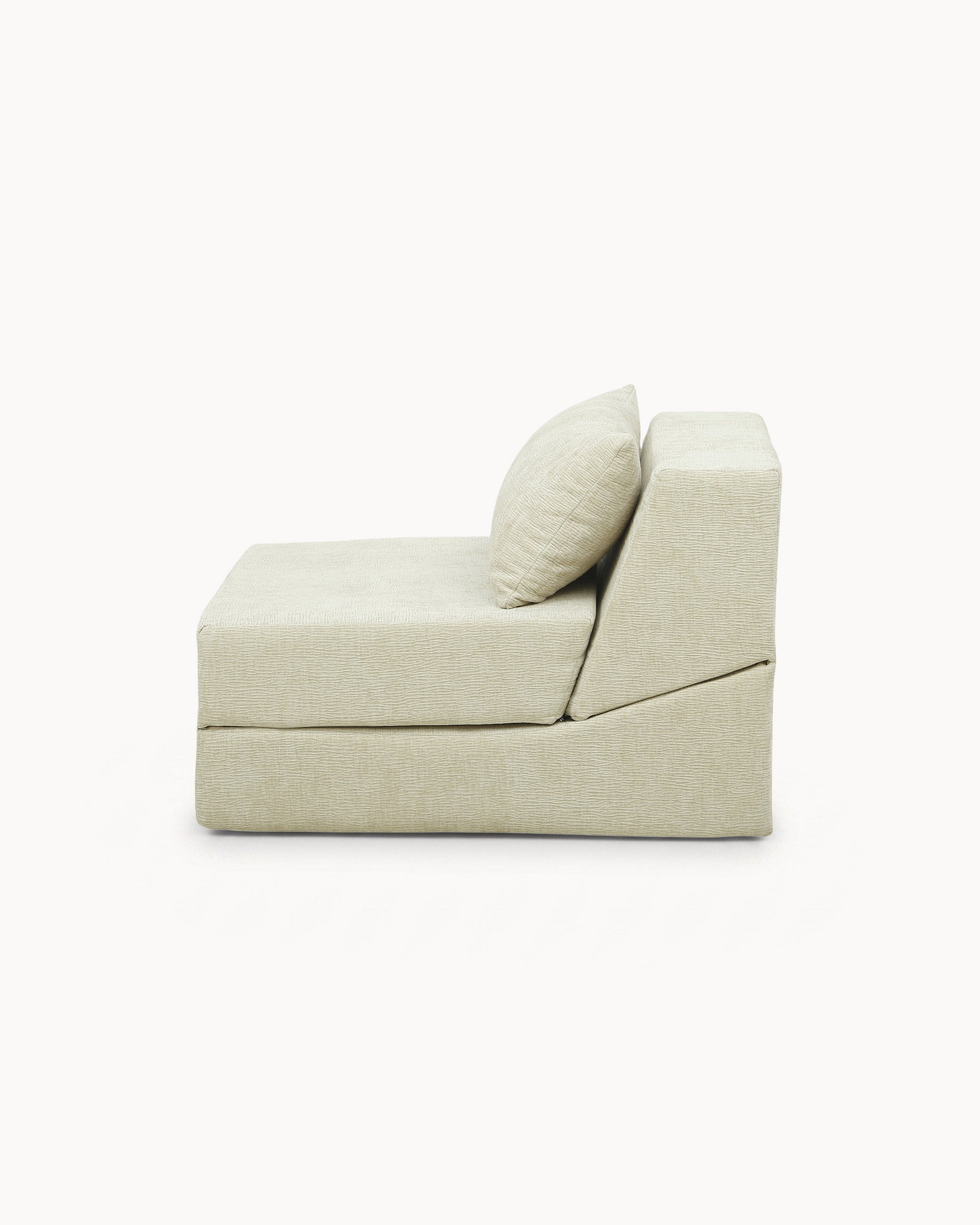 Sofás POP UP! Cadeirão cama BALOO embalado a vácuo