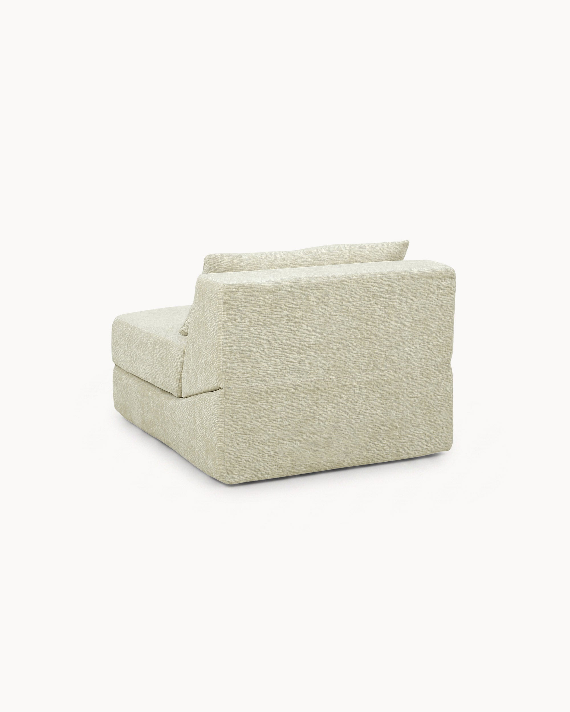 Sofás POP UP! Cadeirão cama BALOO embalado a vácuo