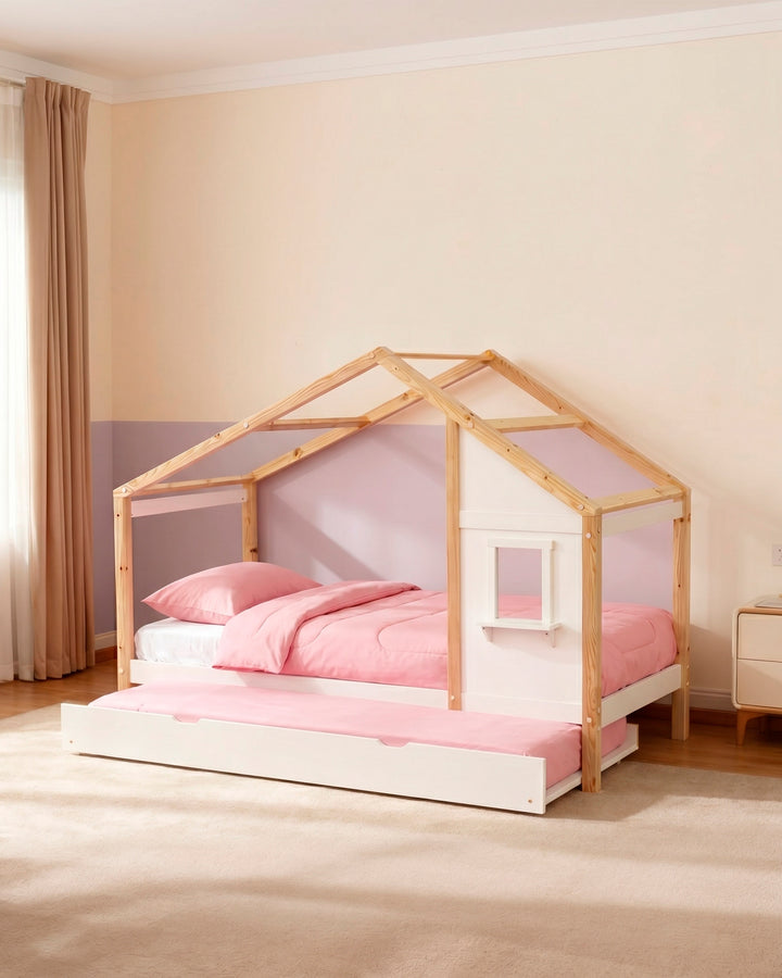 Cama infantil MAISON con cajón