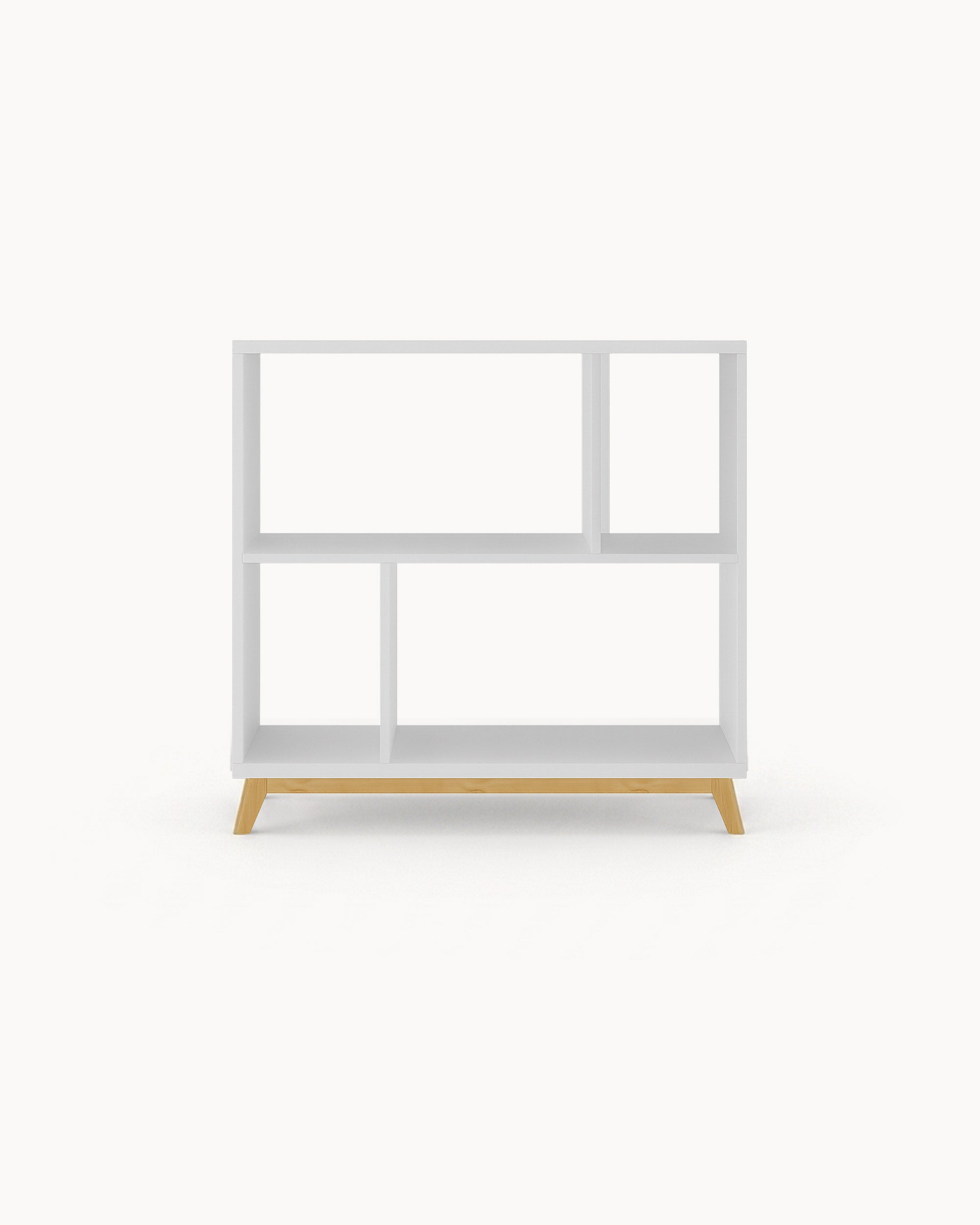 GRACIE shelving unit with 4 compartments