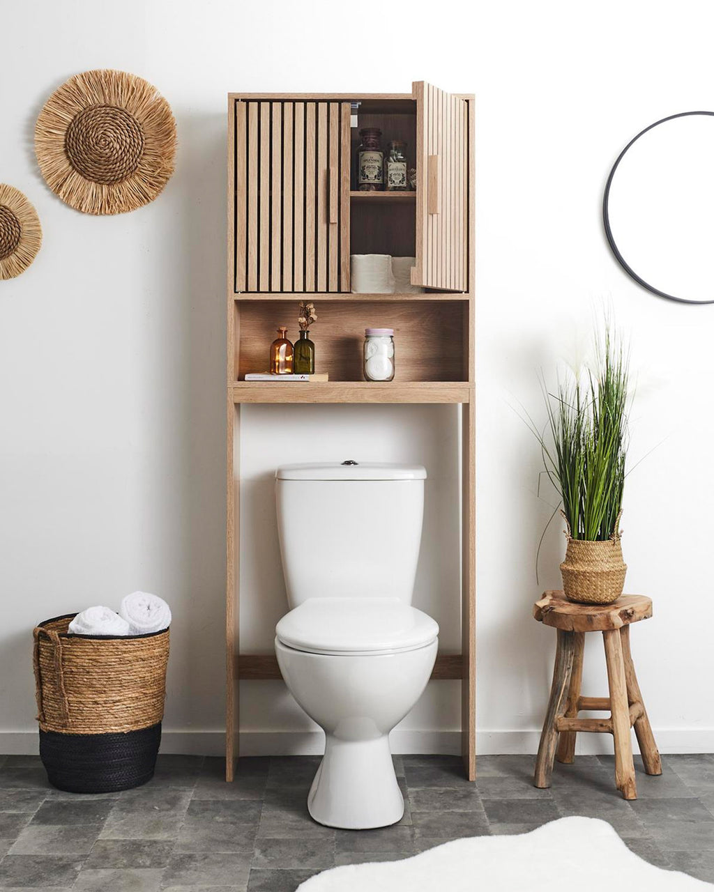Mueble auxiliar alto KLAUS