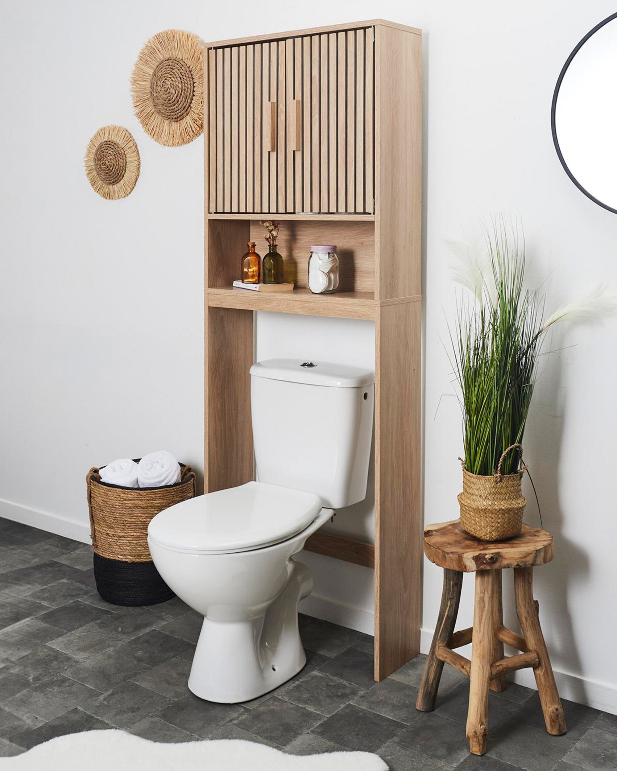 Mueble auxiliar alto KLAUS