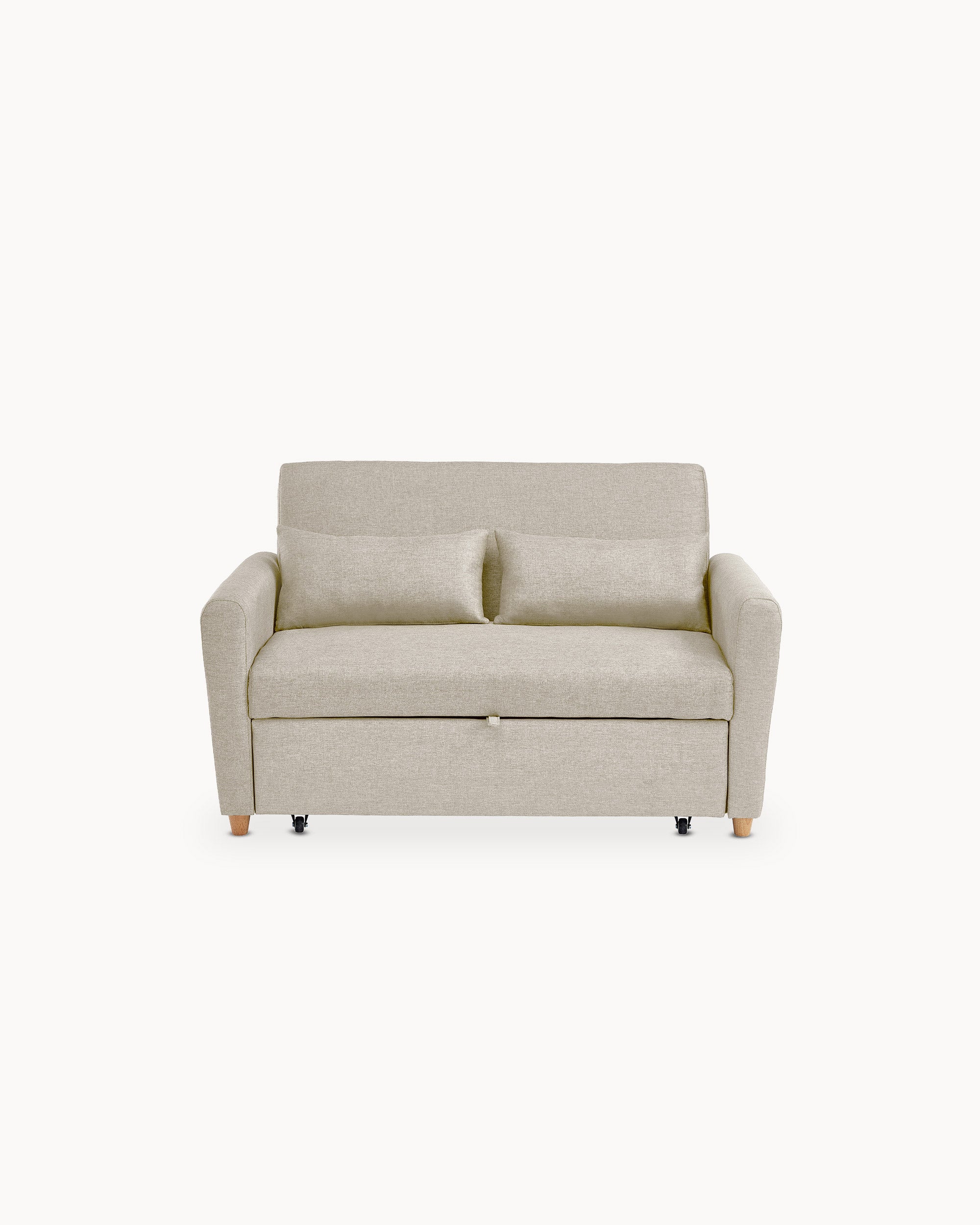 2-seater sofa bed KAM