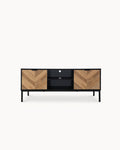 YOLANDA TV unit with 2 doors