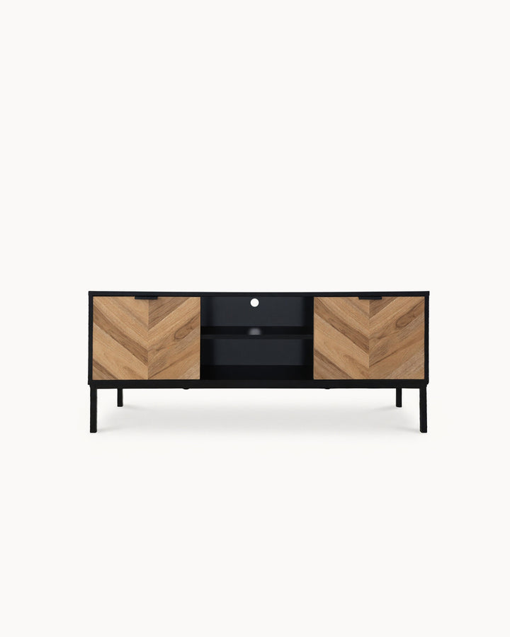 YOLANDA TV unit with 2 doors