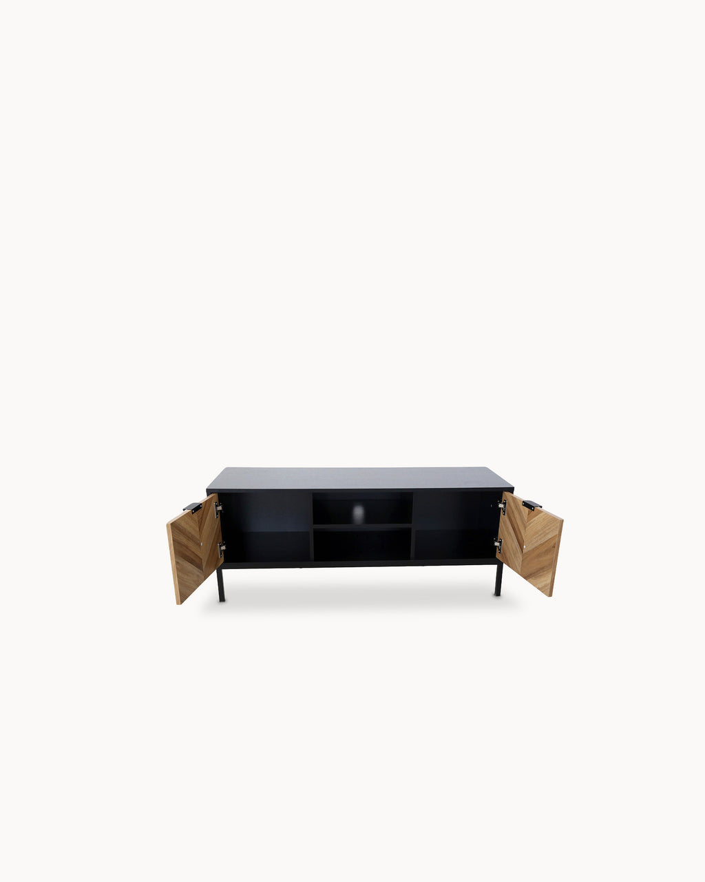 YOLANDA TV unit with 2 doors