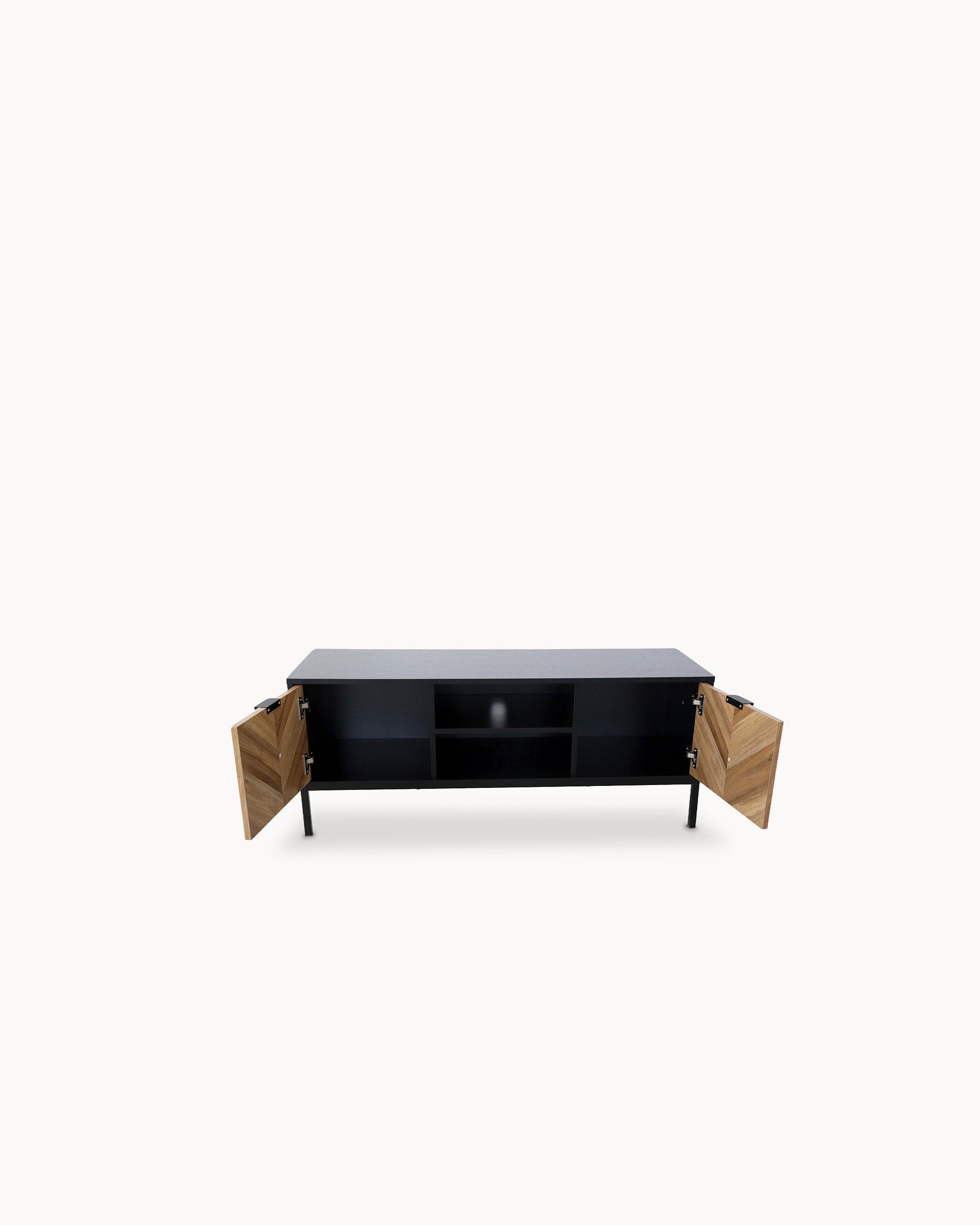YOLANDA TV unit with 2 doors