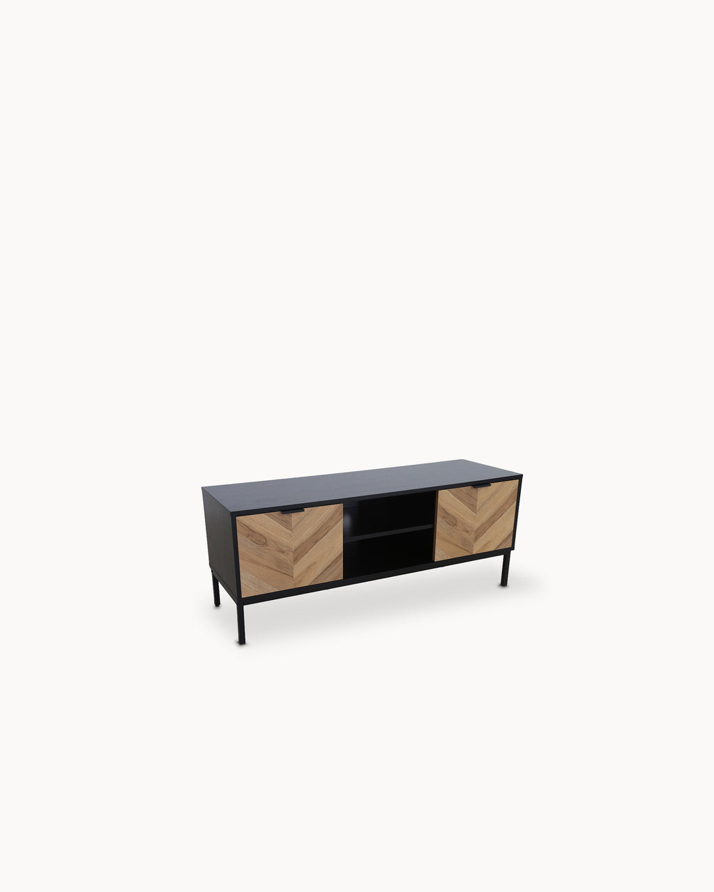 YOLANDA TV unit with 2 doors