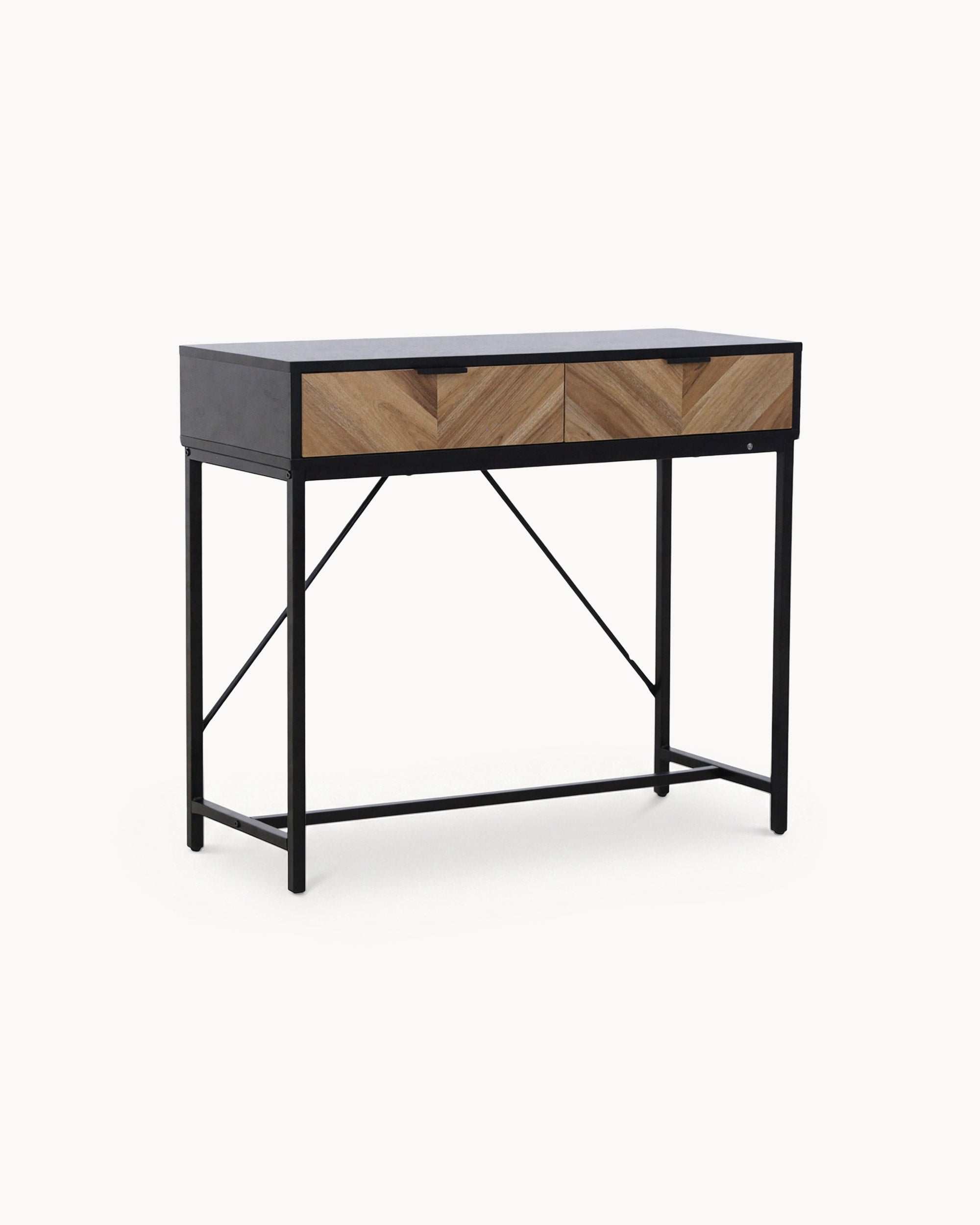 YOLANDA Console table with 2 drawers
