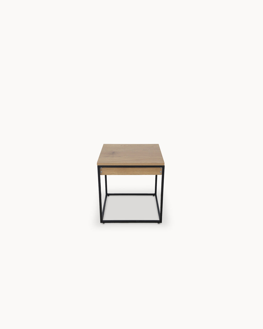 TERESA side table with storage