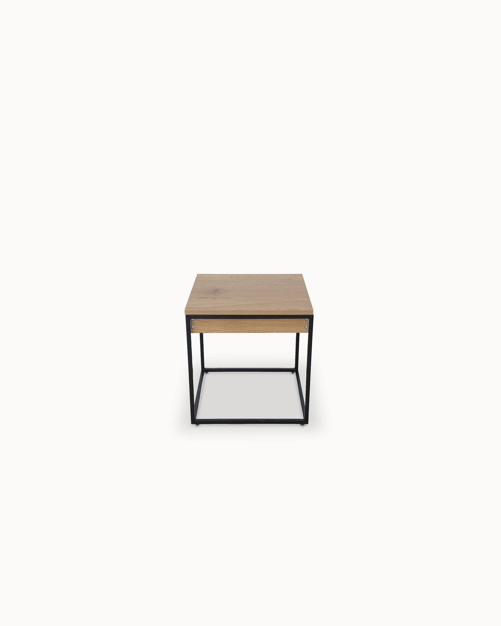 TERESA side table with storage