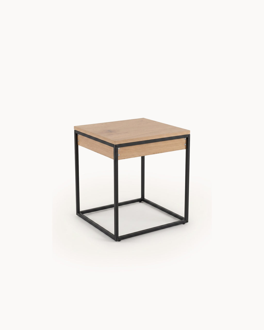 TERESA side table with storage