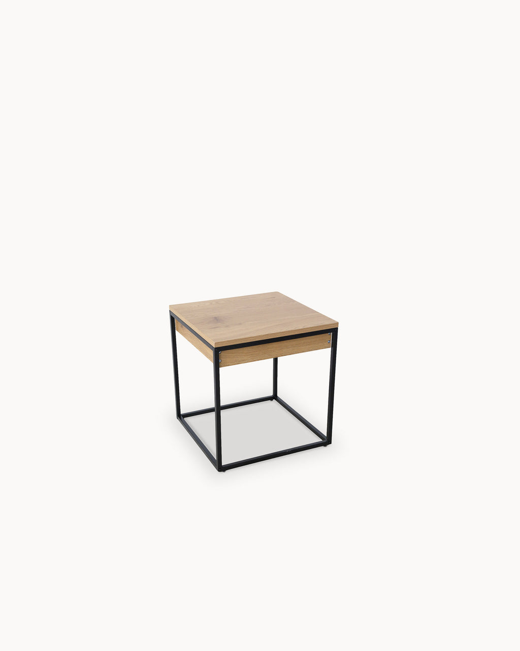 TERESA side table with storage