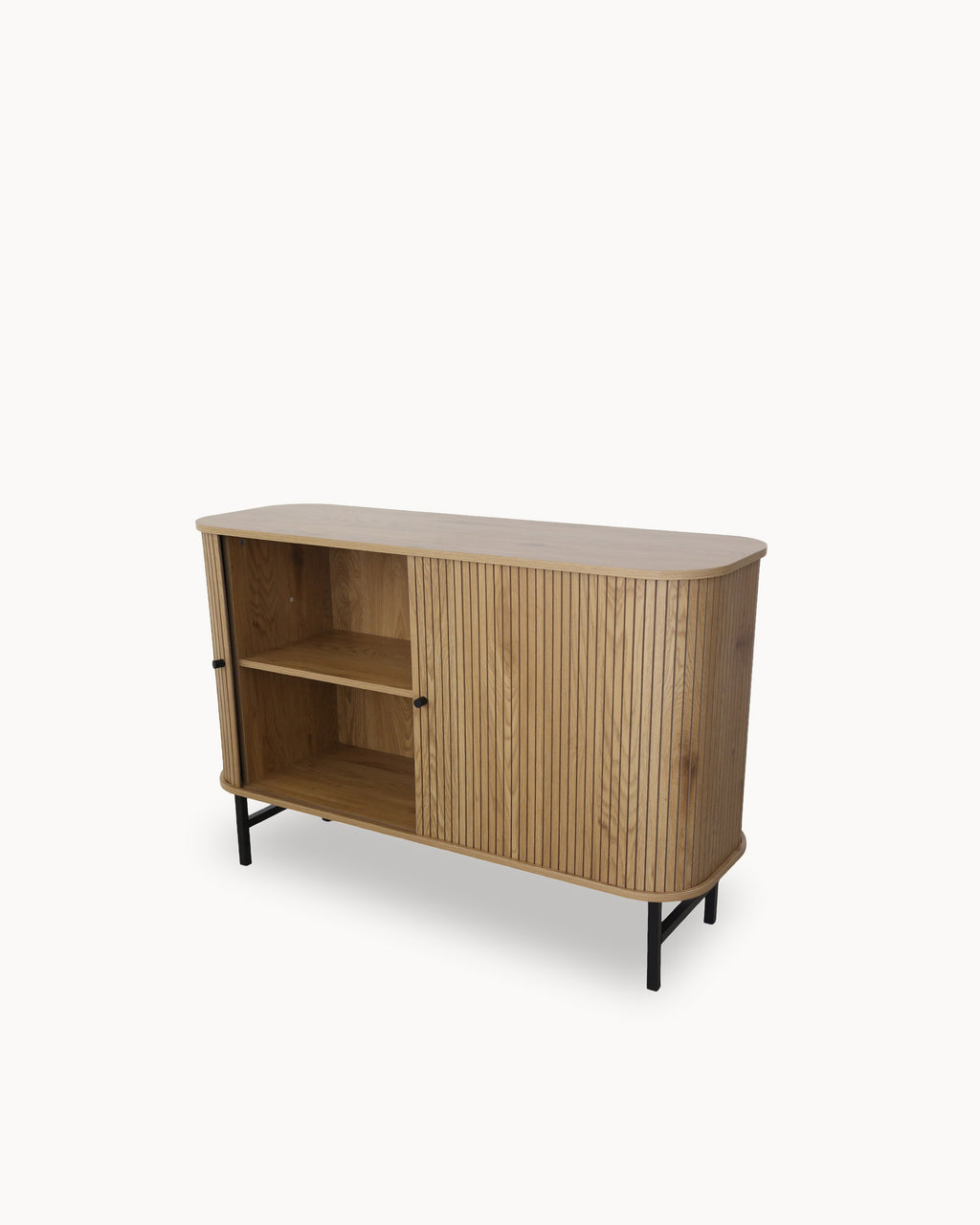Aparador GLISS com 2 portas deslizantes