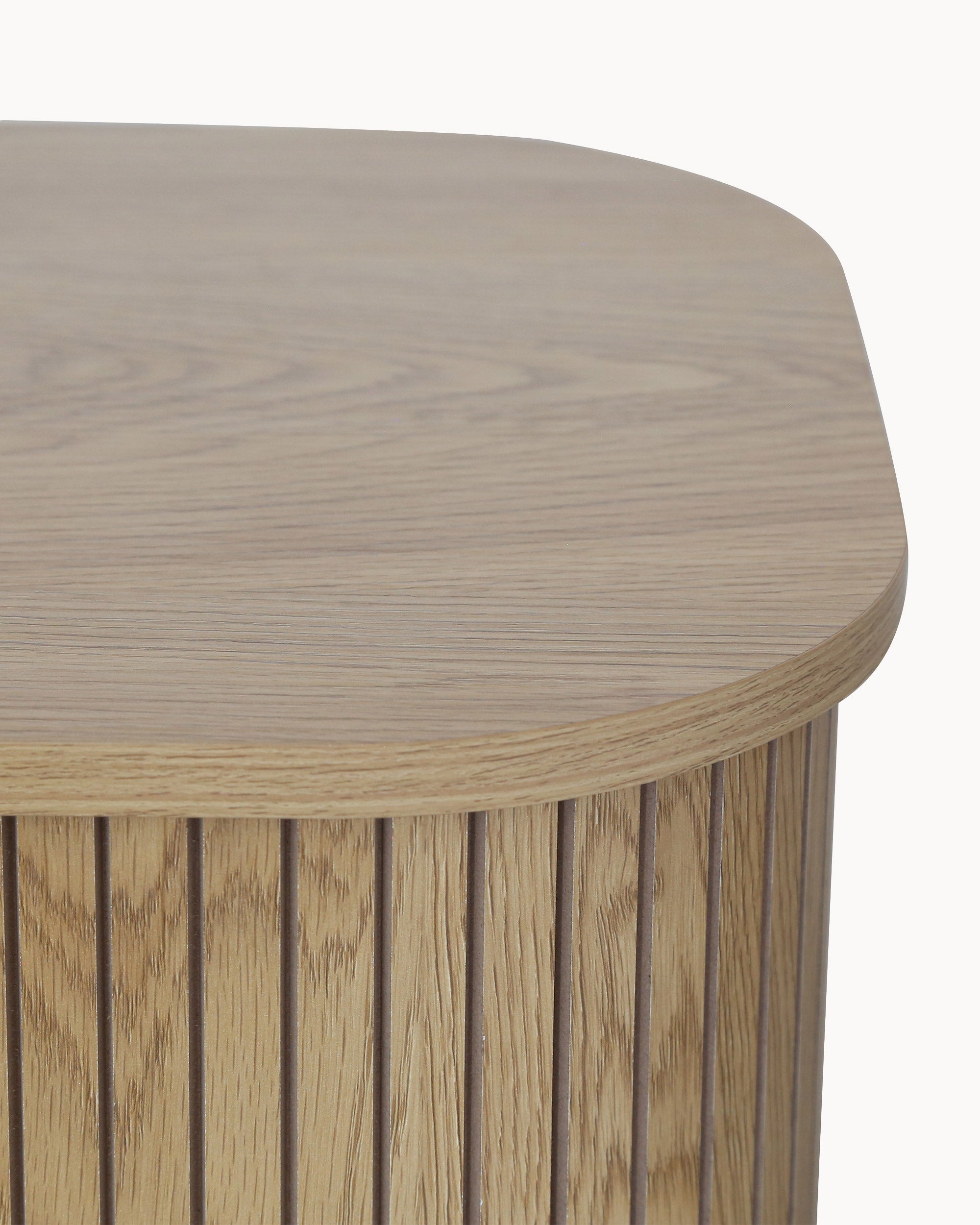 GLISS sideboard with 2 sliding doors