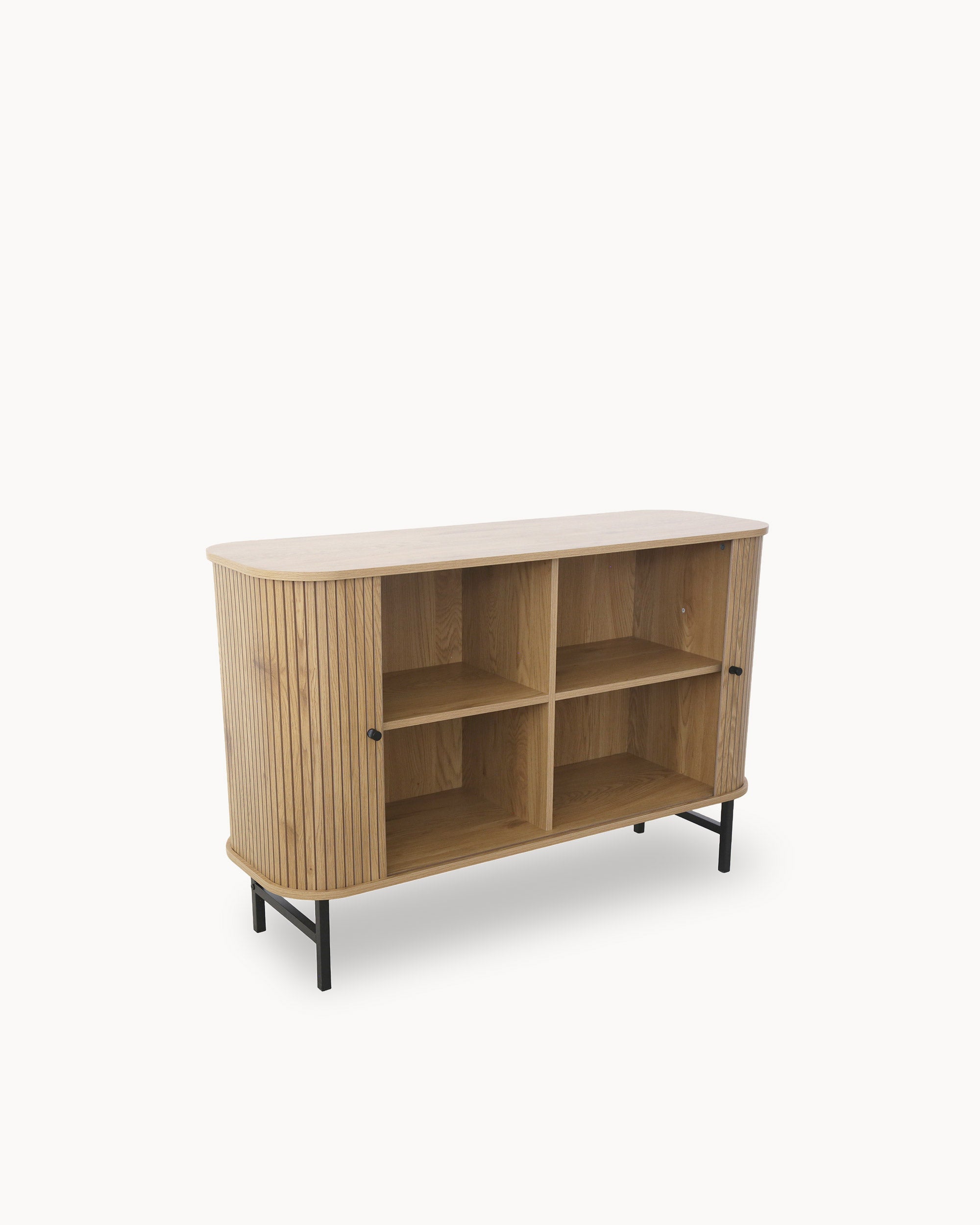 Aparador GLISS com 2 portas deslizantes