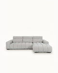 Sofá chaise longue BRISBANE