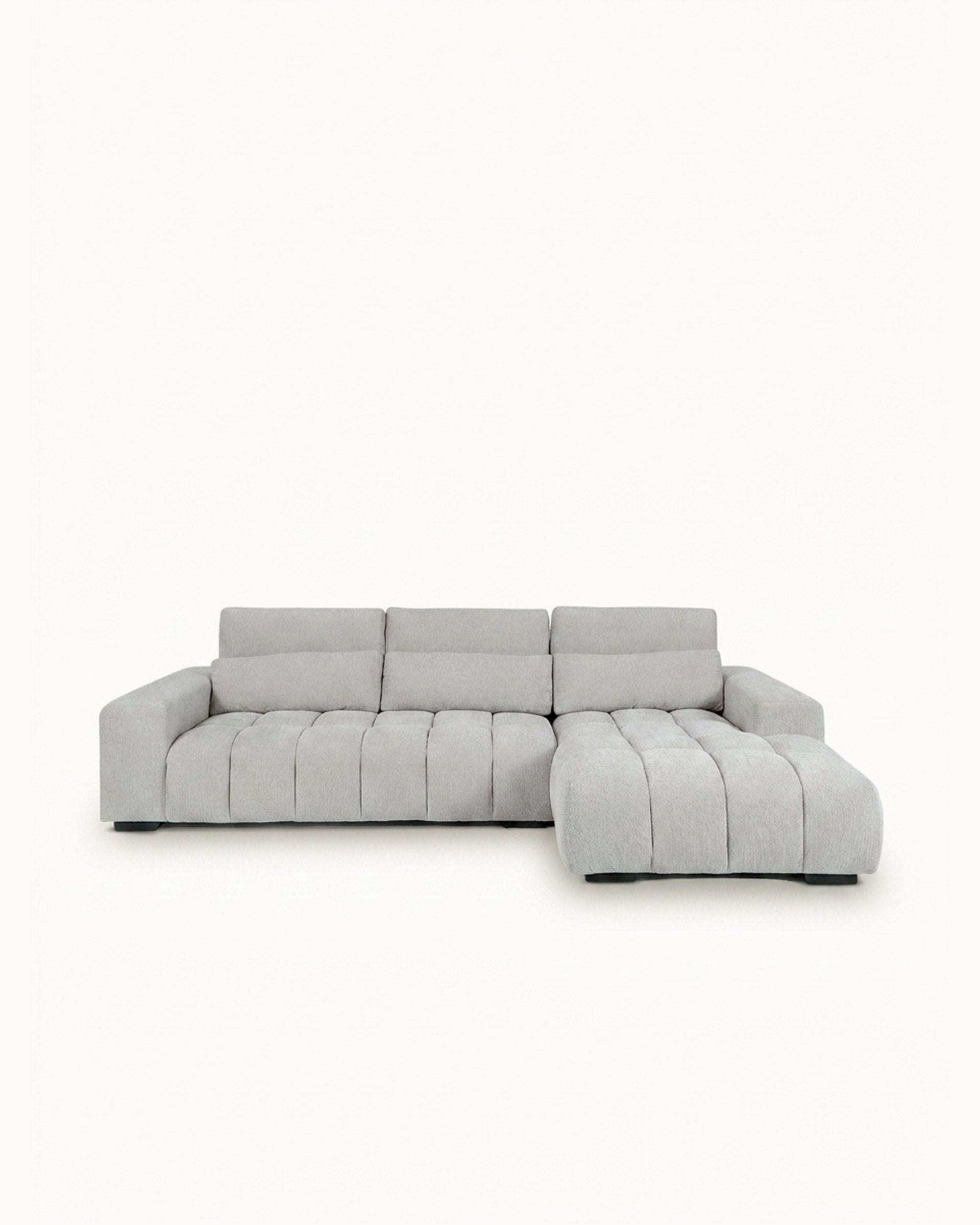 Sofá chaise longue BRISBANE