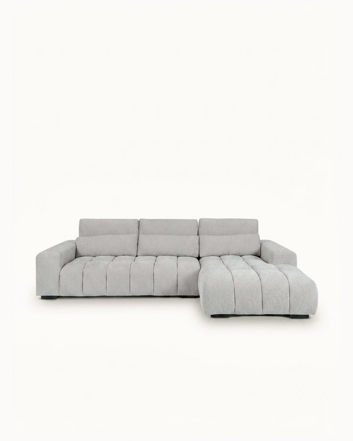 Sofá chaise longue BRISBANE