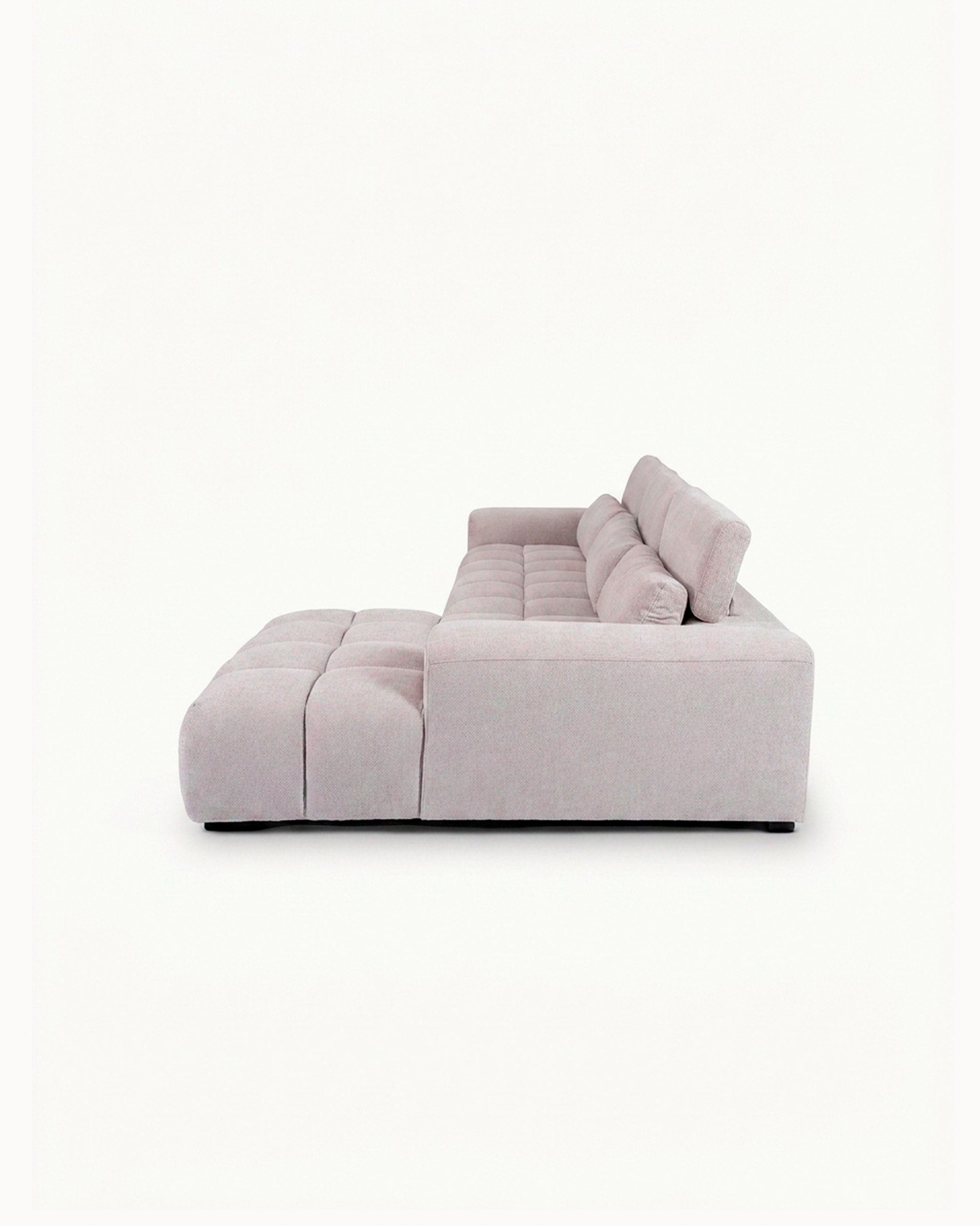 Sofá chaise longue BRISBANE