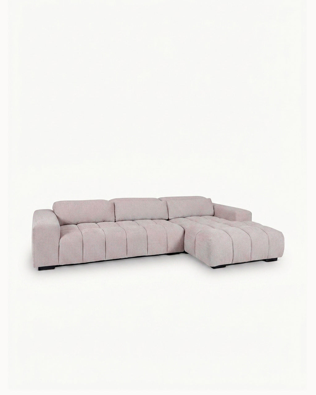 Sofá chaise longue BRISBANE