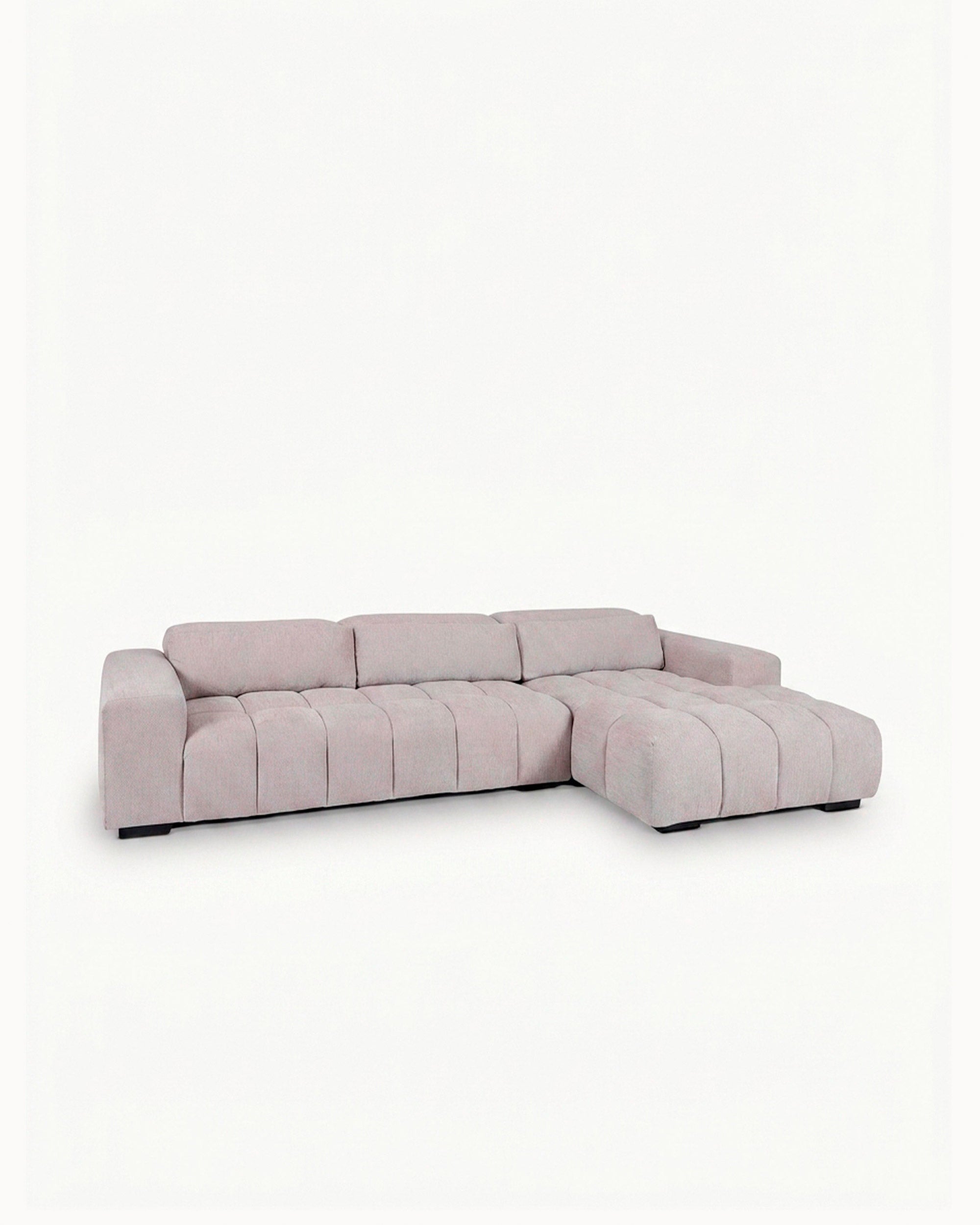 Sofá chaise longue BRISBANE