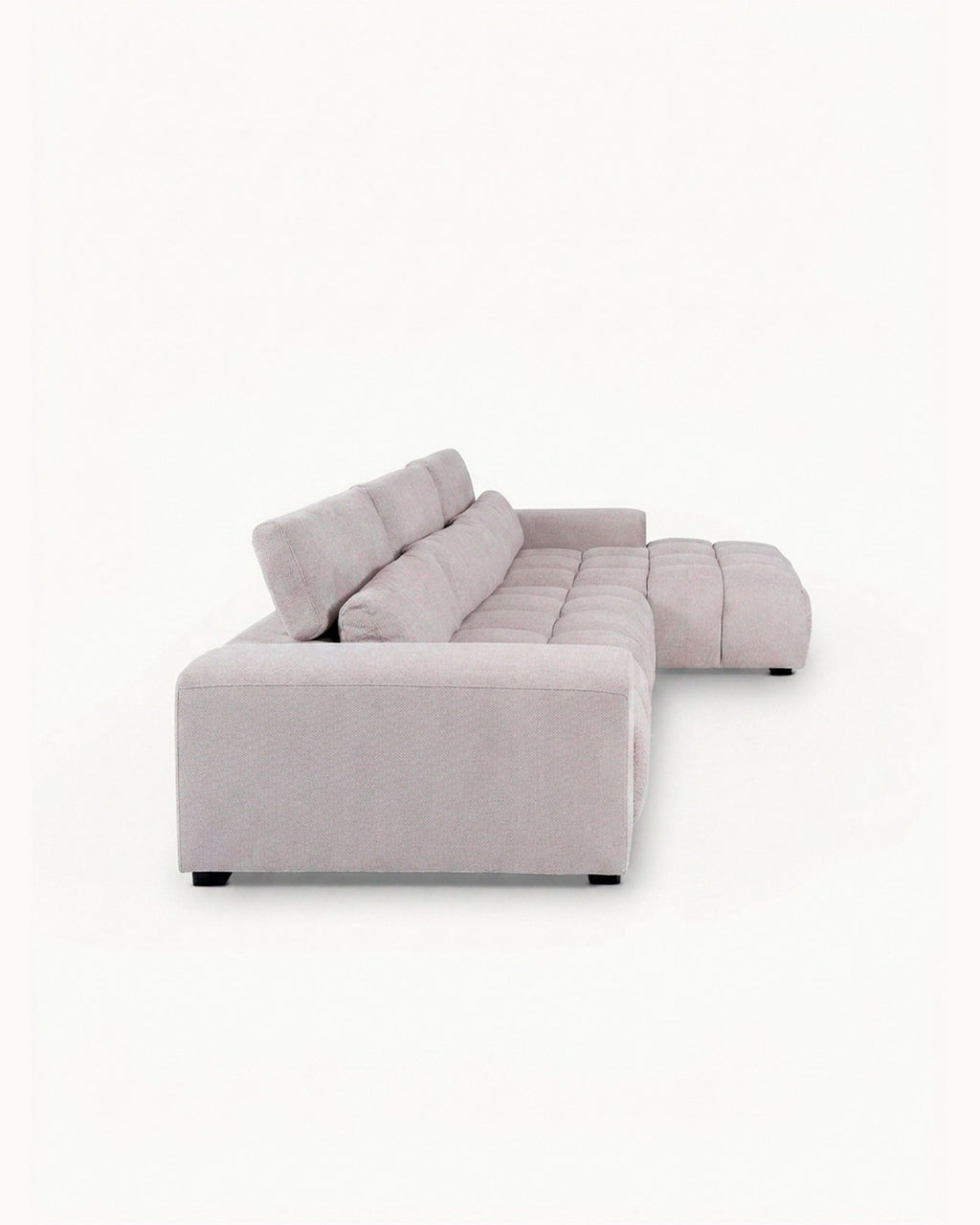 Sofá chaise longue BRISBANE