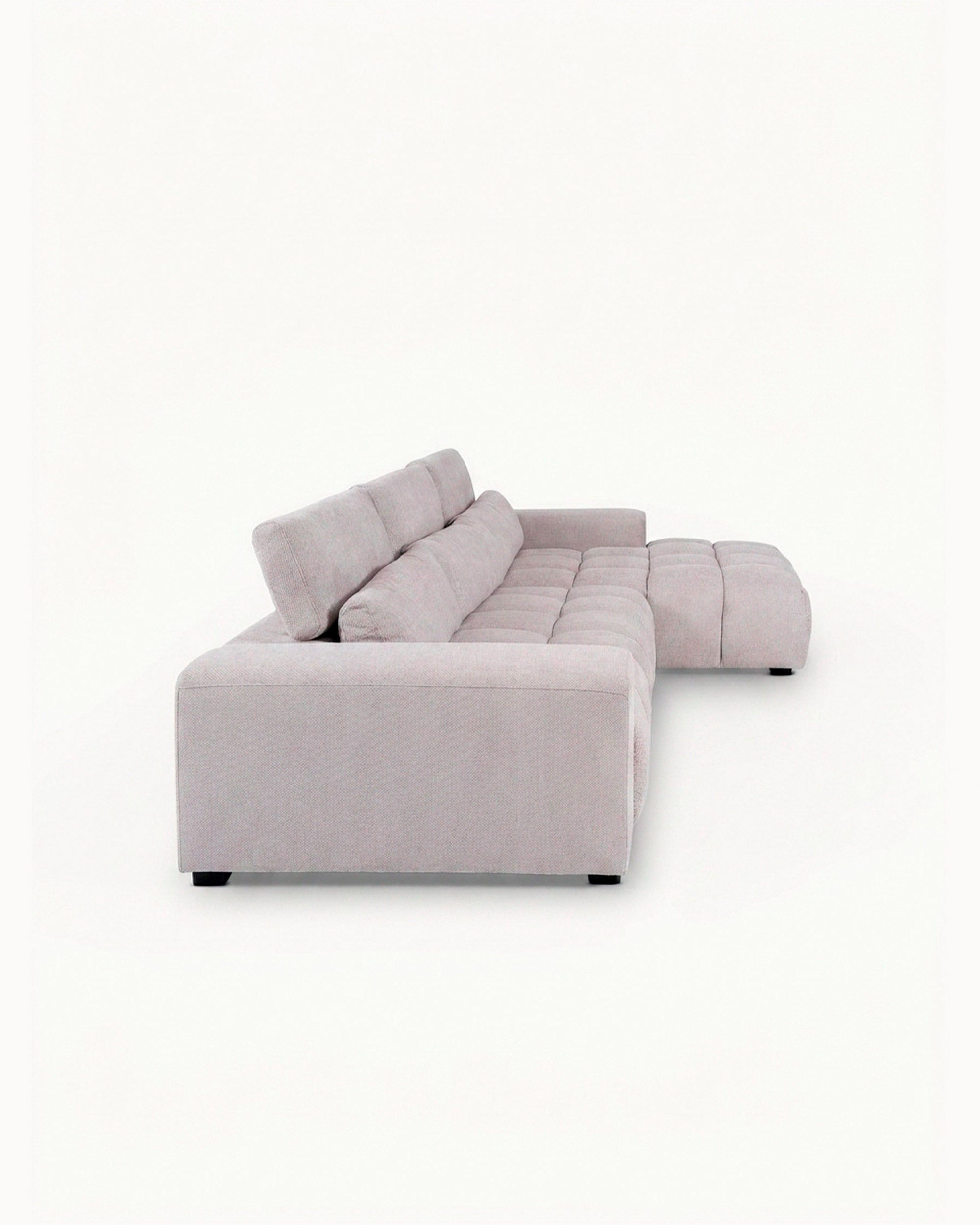 Sofá chaise longue BRISBANE