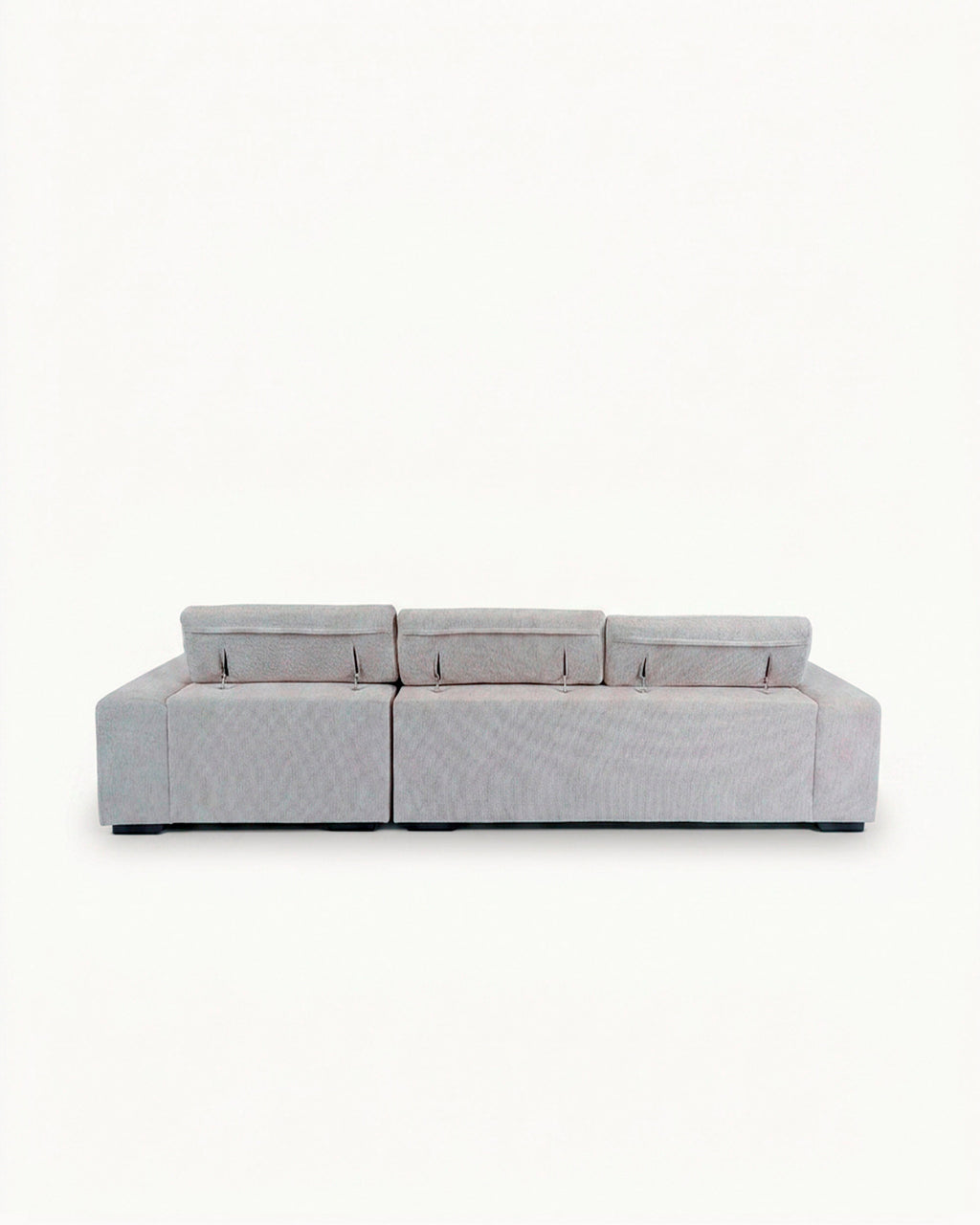 Sofá chaise longue BRISBANE