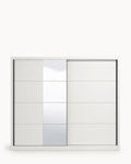 ALBI Wardrobe (180cm) with mirror