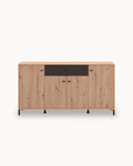 AVIGNON Sideboard with 4 doors and 1 drawer