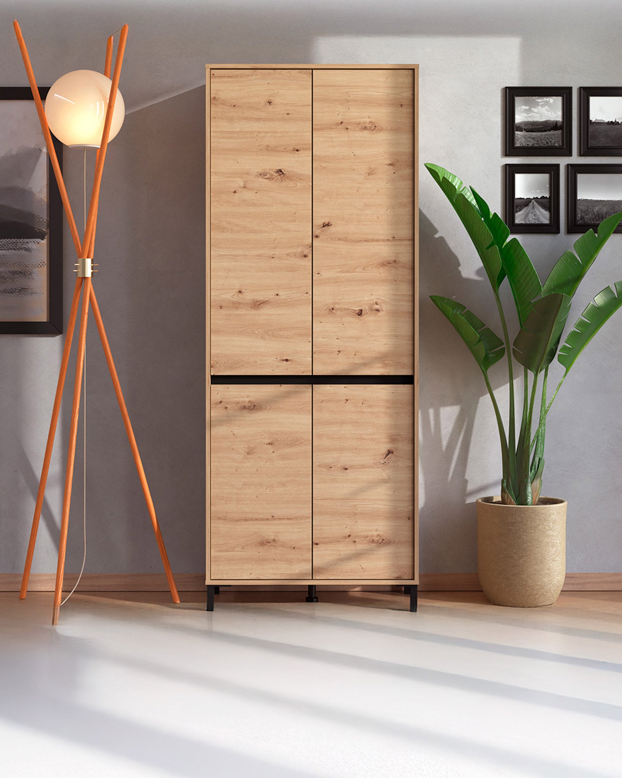 FLANNAN Shoe rack