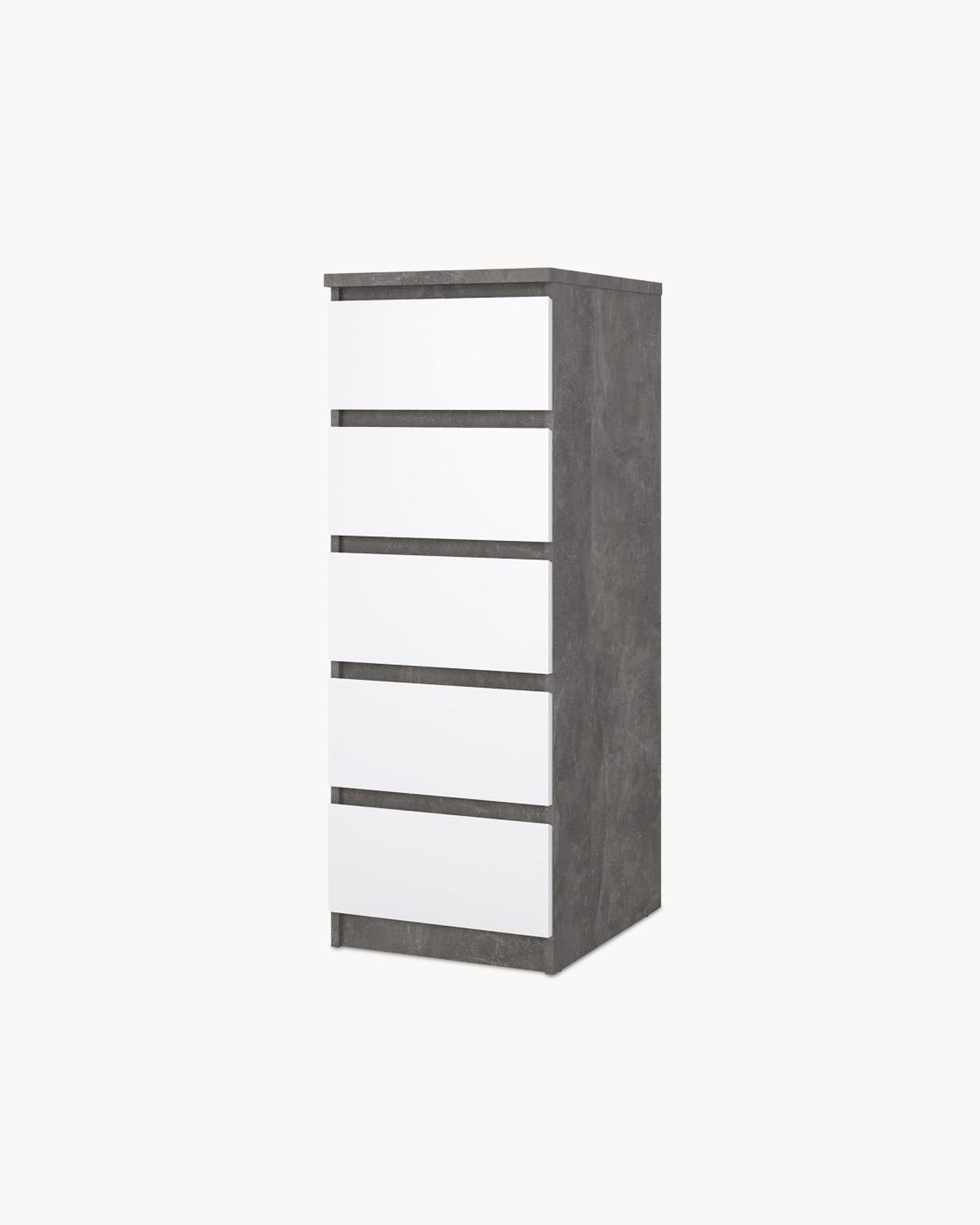 NEW MATRIX SHINY Chest of Drawers