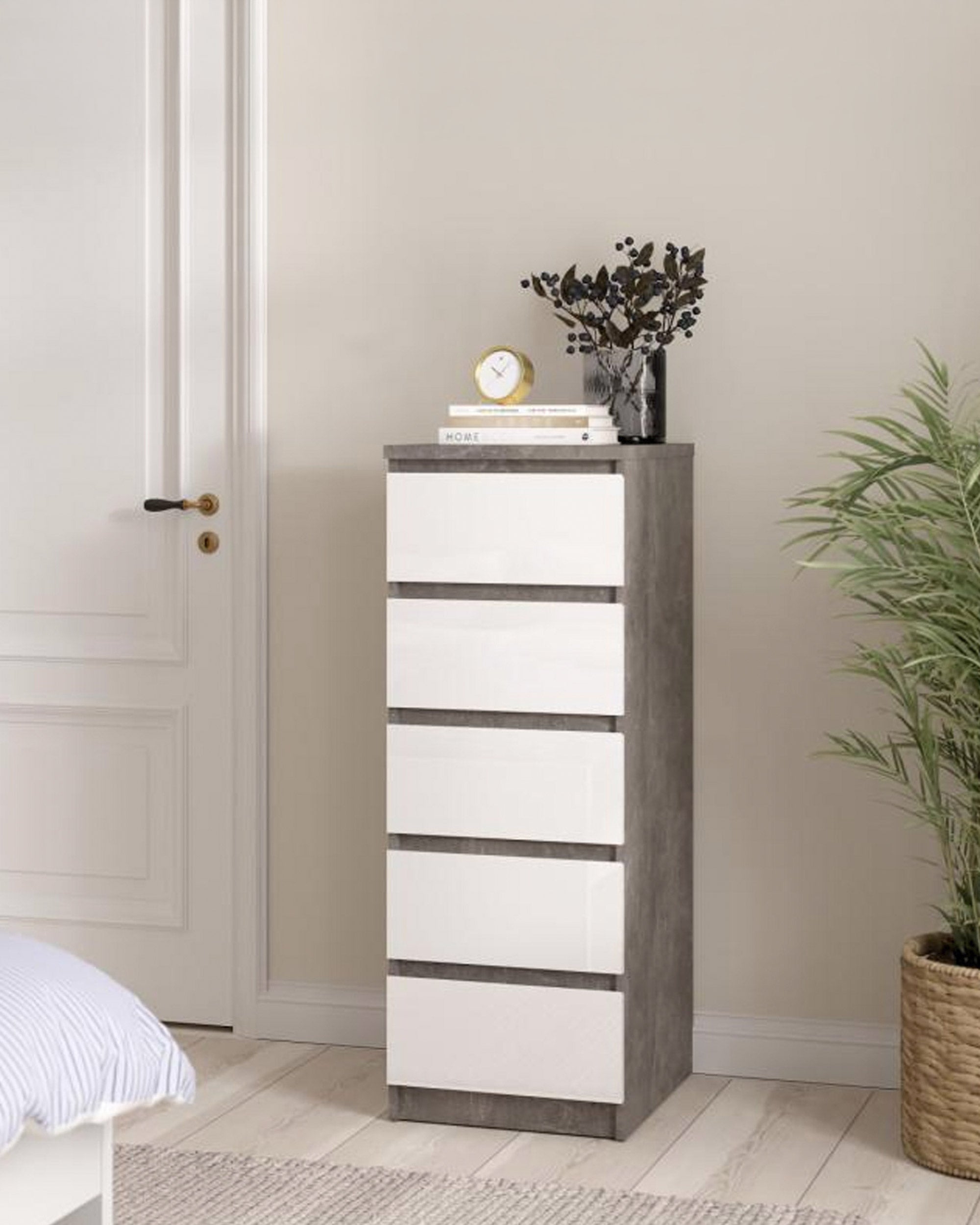NEW MATRIX SHINY Chest of Drawers