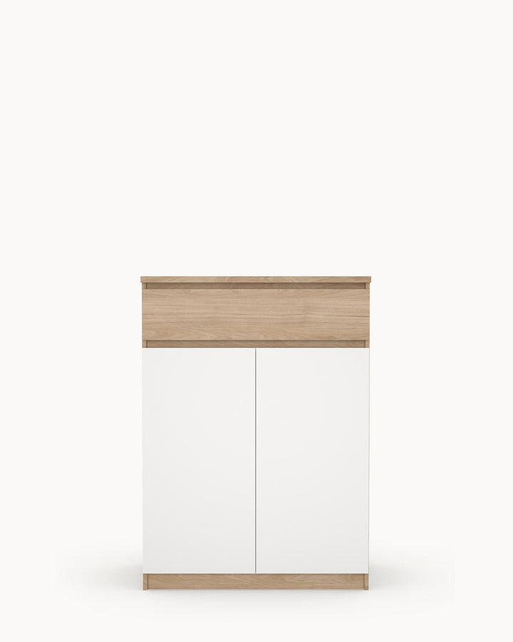 Sapateira NEW MATRIX II com 2 portas e 1 gaveta
