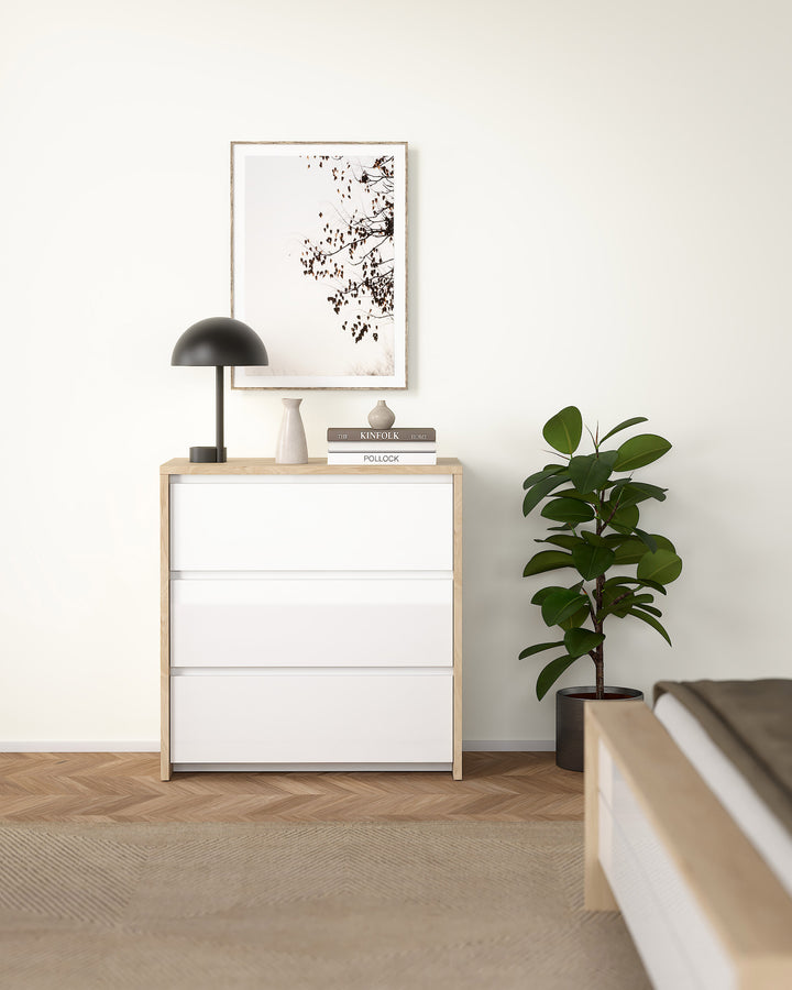 NEXT chest of drawers