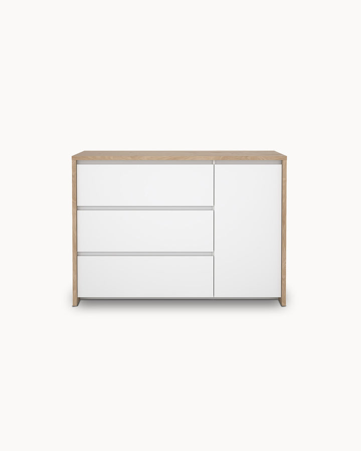 NEXT Sideboard with 1 door and 3 drawers