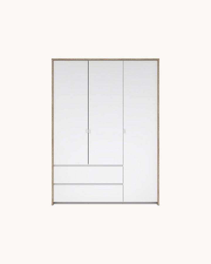 NEXT wardrobe with 3 doors and 2 drawers