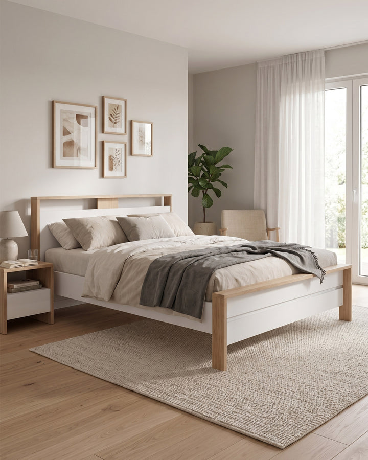 NEXT double bed