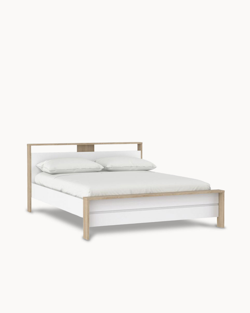 Cama de matrimonio NEXT