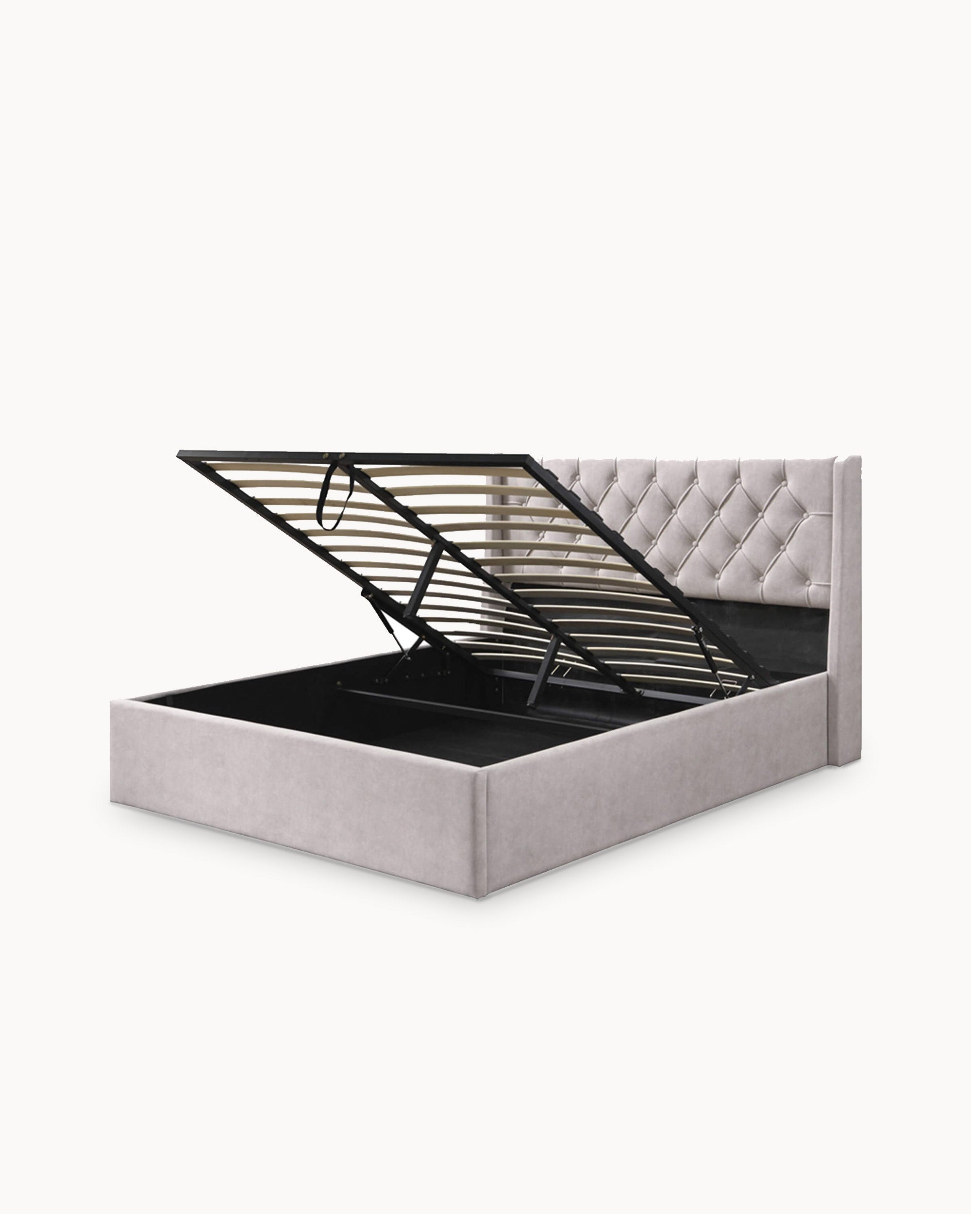 CHATELET Ottoman Bed