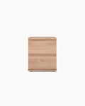NEW MATRIX II bedside table with 2 drawers