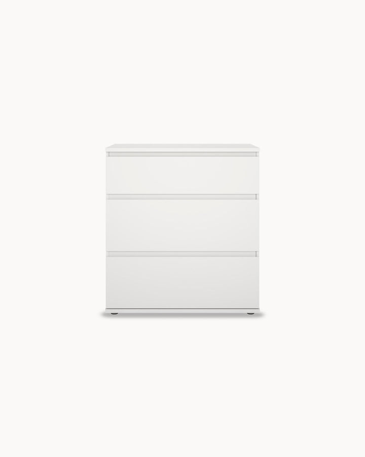 NEW MATRIX II chest of drawers with 3 drawers