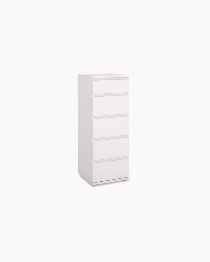 NEW MATRIX II Chest of Drawers with 5 drawers